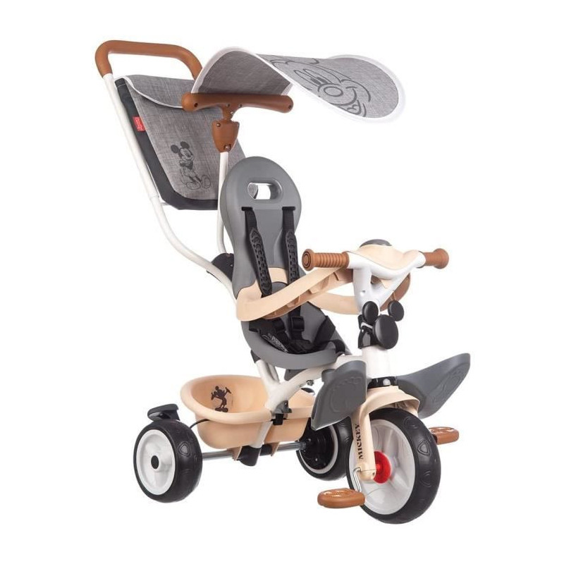 mickey tricycle baby balade plus