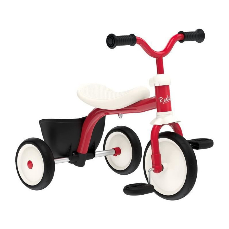 Tricycle rookie Smoby