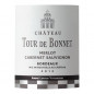 Chateau Tour de Bonnet 2019 Bordeaux - Vin rouge de Bordeaux