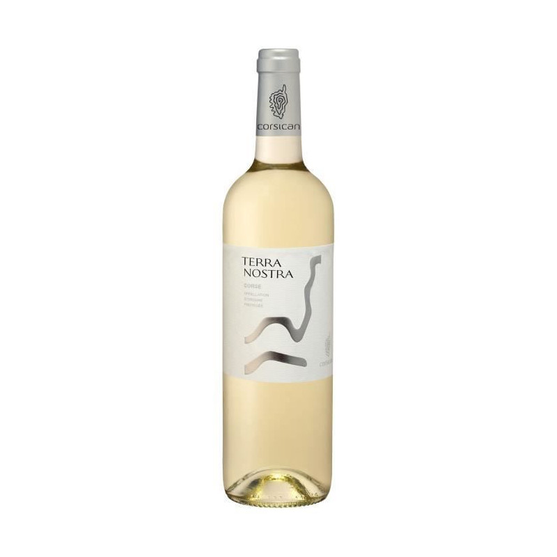 Terra Nostra 2020 Corse - Vin blanc de Corse