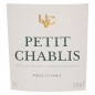 La Chablisienne UVC 2020 Chablis - Vin blanc de Bourgogne