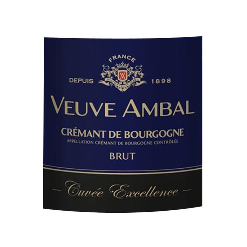 Veuve Ambal Excellence - Cremant de Bourgogne