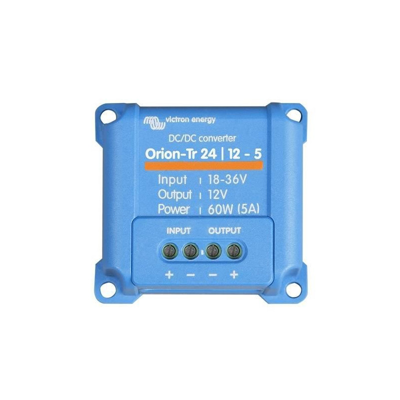 VICTRON Orion Chargeur 12/24V-15A DC-DC non isole