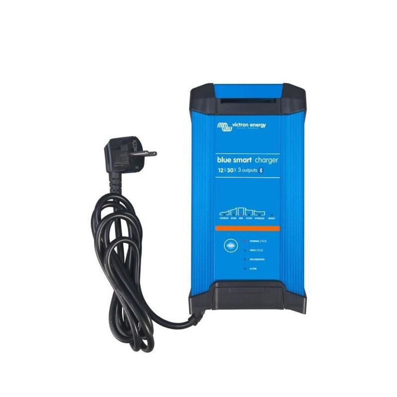VICTRON Chargeur Blue Smart IP22 - 12V - 30A - 1 Sortie