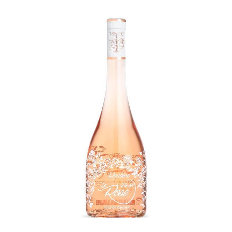 Roubine La Vie en Rose 2021 Cotes de Provence - Vin rose