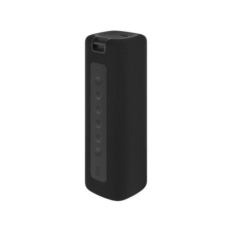 XIAOMI - Mi Portable Bluetooth Enceinte - 16W - Noir - IPX7