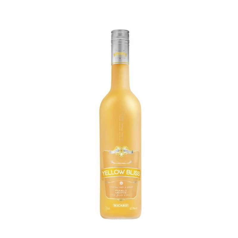 RICARD Cocktail Yellow Bliss - 70cl - 12,1?