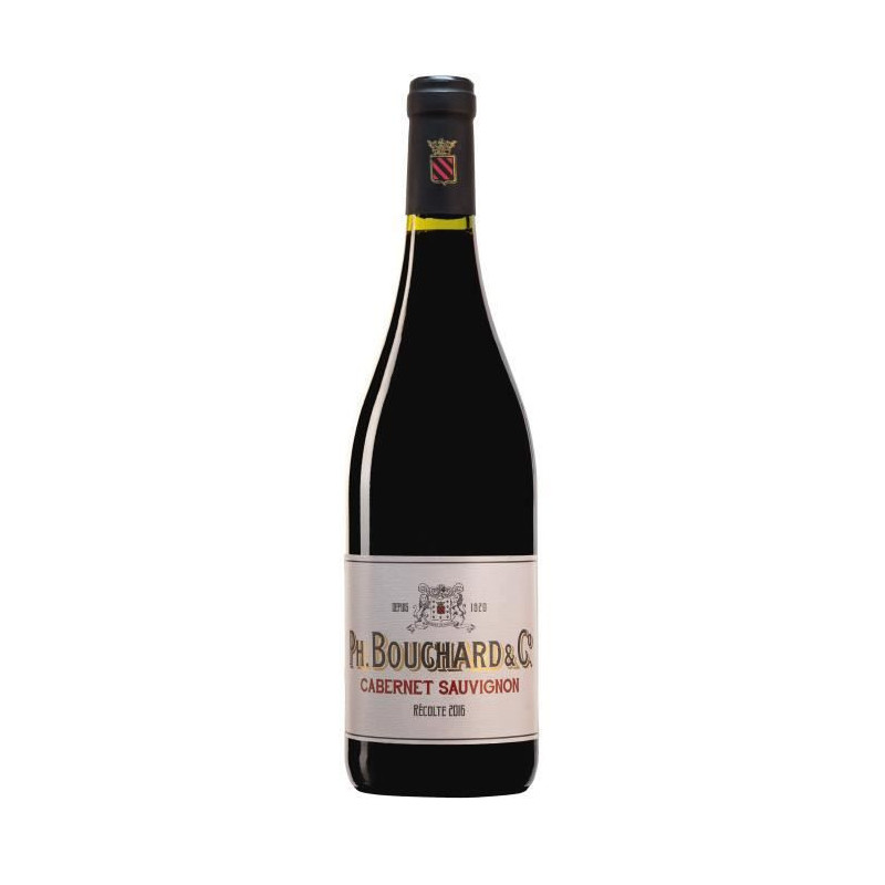Philippe Bouchard Cabernet Sauvignon - Vin rouge du Languedoc Roussillon