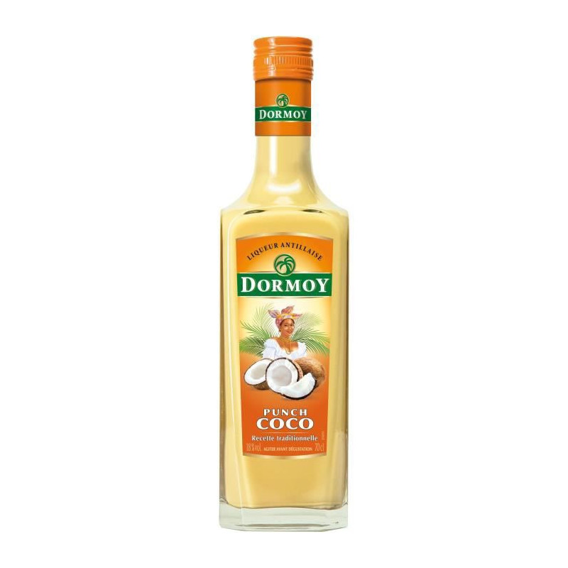 Punch Coco 18? 70cl Dormoy