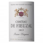 Chateau de Fieuzal 2013 Pessac-Leognan Grand Cru Classe - Vin rouge de Bordeaux