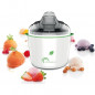 LITTLE BALANCE 8234 Happy Sorbets, Sorbetiere, Machine a Glaces, Sorbets, Cremes glacees, 1,5 l
