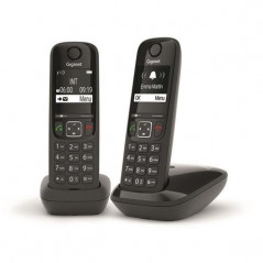 Gigaset TELEPHONE DECT RESIDENTIEL GIGASET - AS690DUOW