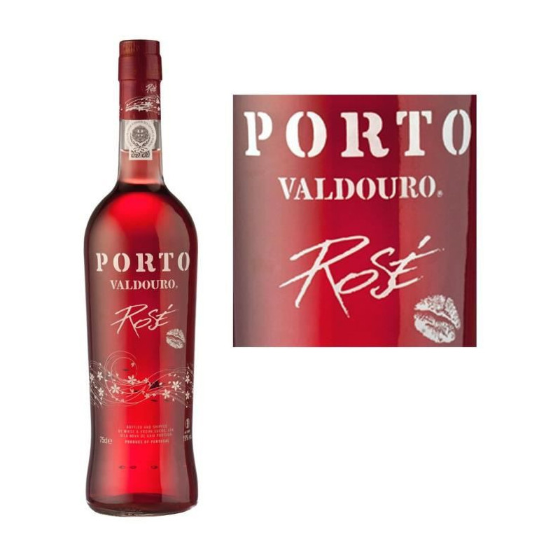 Porto Valdouro Rose 19,5% 75cl