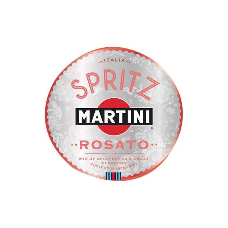 Martini Spritz Rosato - Italie - 8%vol - 75cl