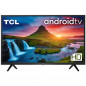 LED 32" HD ANDROID, DVBT2/C/S2 TCL - 32S5203