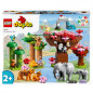 LEGO® DUPLO® 10974 Animaux sauvages d’Asie