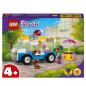 LEGO® Friends 41715 Le camion de glaces