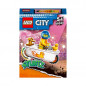 LEGO® City 60333 La moto de cascade Baignoire