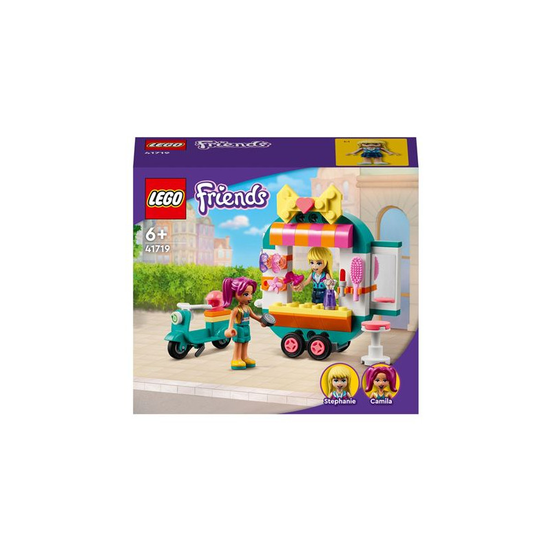 LEGO® Friends 41719 La boutique de mode mobile