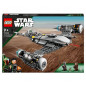 LEGO® Star Wars™ 75325 Le chasseur N 1 Mandalorien