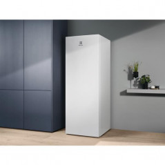 Electrolux SÉRIE 600 - POSE LIBRE - Réfrigérateur 1 porte tout utile - FreeStore™* ELECTROLUX - LRB1DE33W