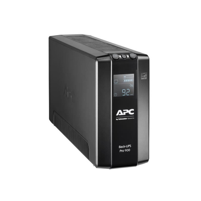 APC - APC Back-UPS Pro BR900MI - Onduleur - 900VA