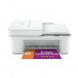 HP Deskjet 4122e Imprimante tout-en-un Jet dencre couleur Copie Scan - 6 mois dInstant ink inclus avec HP+