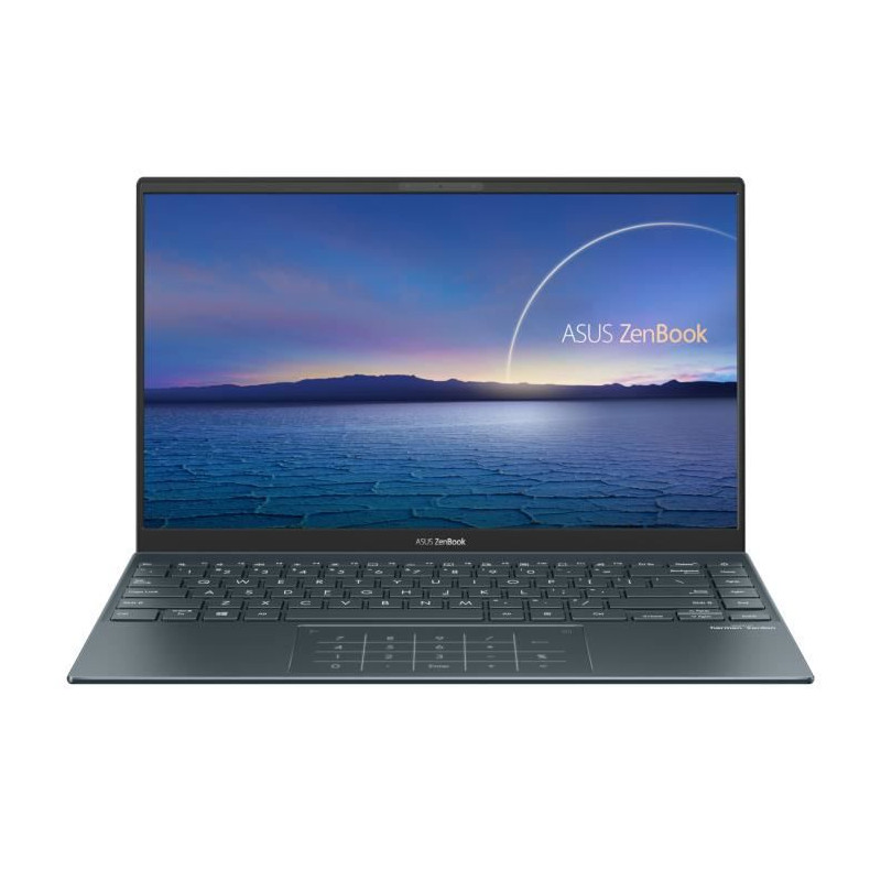PC Ultraportable ASUS Zenbook UX425EA-KI907W - 14 FHD - Core i5-1135G7 - RAM 8Go - SSD 256Go - NumPad - Windows 11 - AZERTY