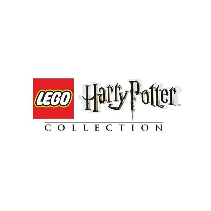 LEGO Harry Potter Collection Jeu Switch
