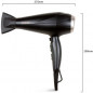 Seche-cheveux - DOMO - DO1093HD -  2 vitesses et 3 reglages de temperature - Fonction Coolshot
