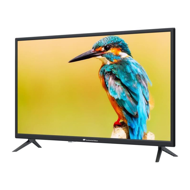 TV LED - LCD 32 pouces CONTINENTAL EDISON E, CELED3222B6