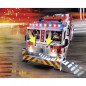 PLAYMOBIL - 70935 - Camion de pompiers avec echelle