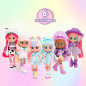 IMC TOYS - Poupee mannequin Kristal - Cry Babies Best Friends Forever - 904323