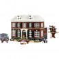 LEGO 21330 Ideas Maman, Jai Rate LAvion ! Set pour Adultes, Maquette Maison Kevin McCallister a Construire avec 5 Figurines