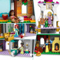 LEGO Disney Princess 43205 Aventures Epiques dans le Chateau, Jouet de Construction