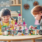 LEGO Disney Princess 43205 Aventures Epiques dans le Chateau, Jouet de Construction