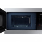 Micro-ondes Gril-Niche 38 cm-Capacité 22 L - Sensor cook - Inox SAMSUNG - MG22M8274AT