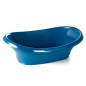 THERMOBABY Kit de bain VASCO : Baignoire + pieds + tuyau de vidange - Bleu ocean