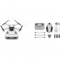 DJI Mini 3 Pro Remote Controller Drone avec controller classique RC-N1 - 18 km de vol - 4K - 249 g