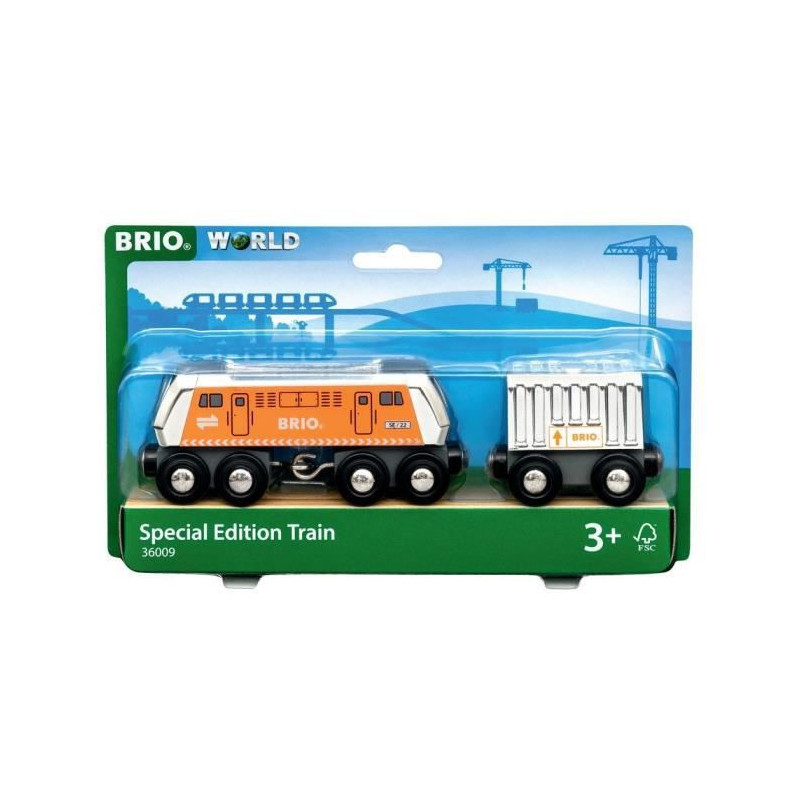 BRIO - Train Edition Speciale 2022