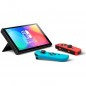 Console Nintendo Switch modele OLED : Nouvelle version, Couleurs Intenses, Ecran 7 pouces - avec un Joy-Con Neon