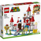 LEGO® Super Mario™71408 Ensemble d’extension Le château de Peach