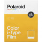 POLAROID - Multipack de films instantanes couleur i-Type - 40 films - ASA 640 - Developpement 10 mn - Cadre blanc