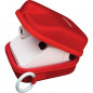 POLAROID - Housse rigide pour appareil photo instantane Go - Materiaux resistants - Rouge