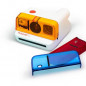 POLAROID - Set de 3 filtres colores pour appareil photo instantane Go - Rouge, bleu, jaune