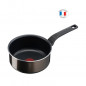 TEFAL B5543002 Easy Cook+Clean Casserole 20 cm 3 L, Antiadhesive, Thermo-SignalTM, Tous feux sauf induction, Fabrique en France
