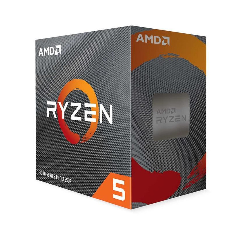 Processeur - AMD - Ryzen 5 4500 (100-100000644BOX)