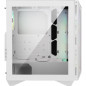 Boîtier PC - MSI - MPG GUNGNIR 110R WHITE - Blanc ( 306-7G10W21-W57 )