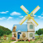 SYLVANIAN FAMILIES 5630 Le grand moulin a vent - Mini univers