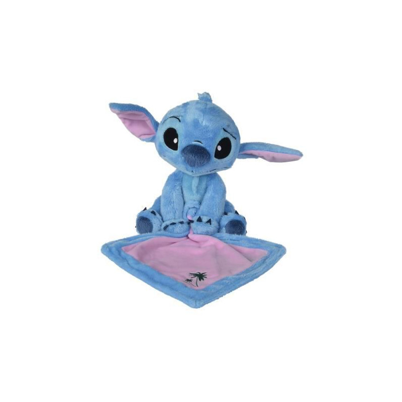Disney - Doudou Stitch (25cmx25cmx10cm)